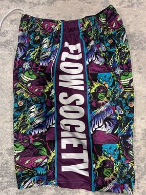 Boys great condition Flow Society Shorts sz. YXL